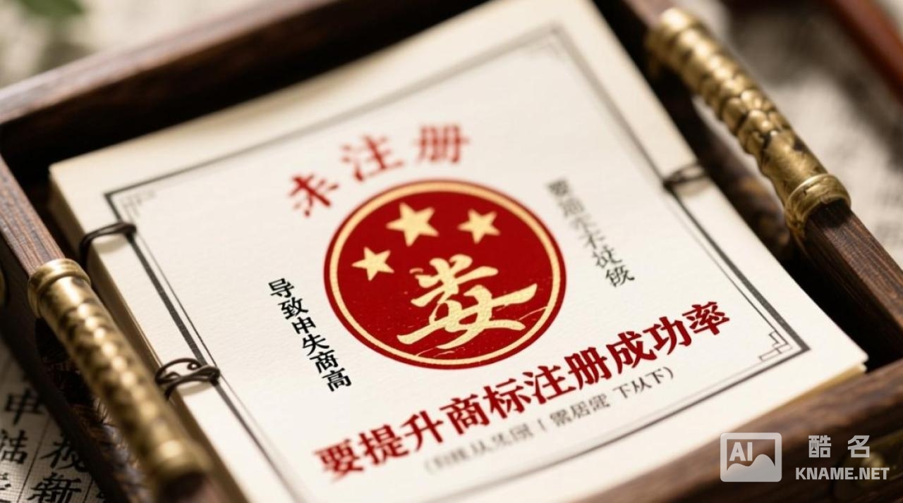商标注册成功率低？如何提高商标注册通过率？