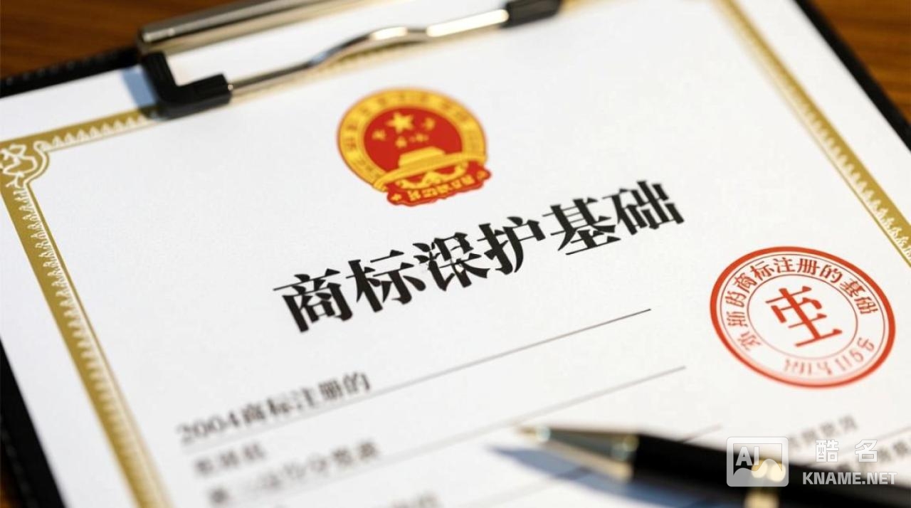 2004商标注册分类表是什么？新旧分类如何对应查询？