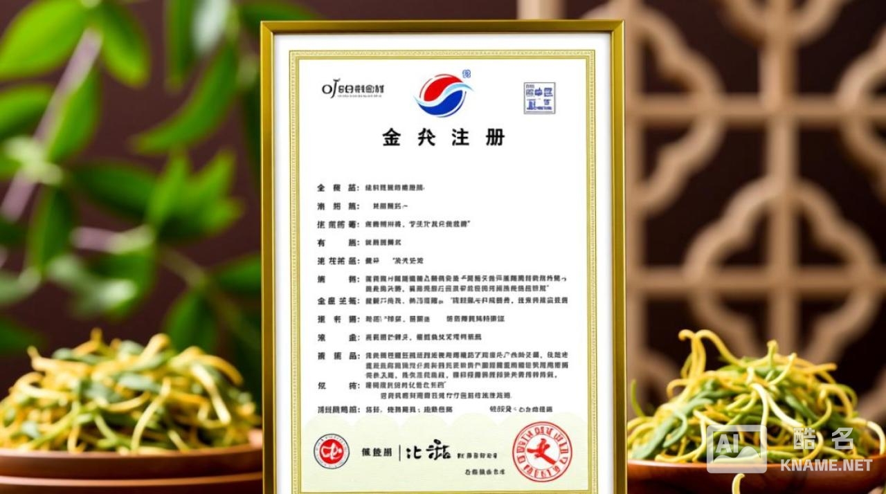 金银花商标注册