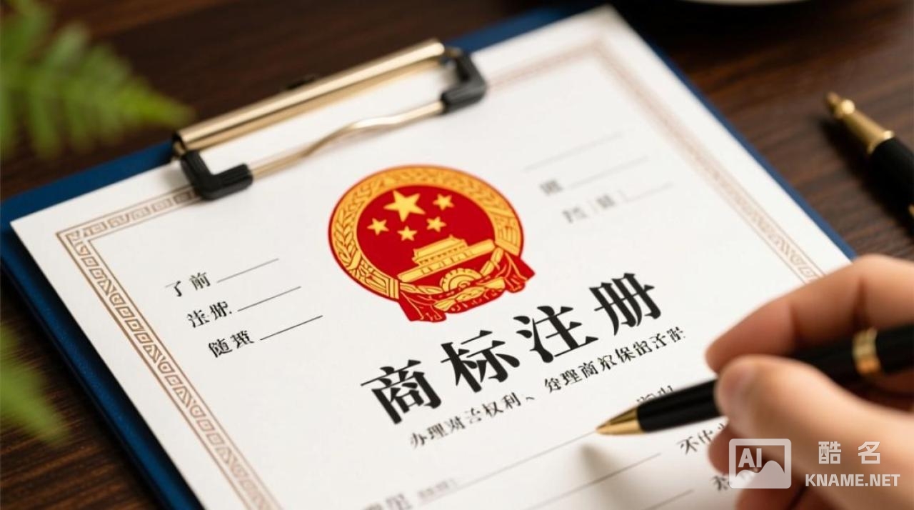 目前商标注册是在哪