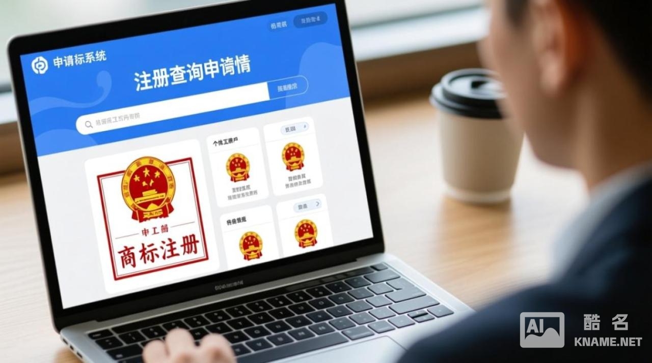 无锡商标注册查询系统怎么用？入口在哪？流程是怎样的？