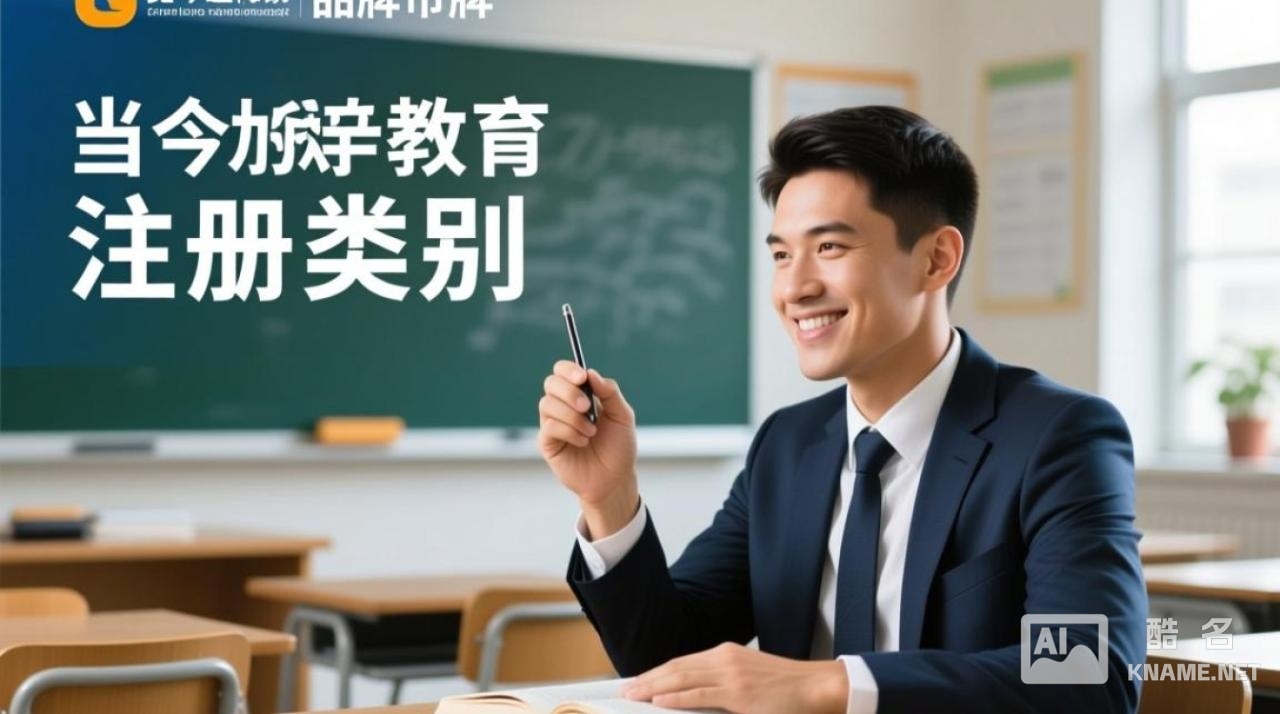教育商标注册哪类别