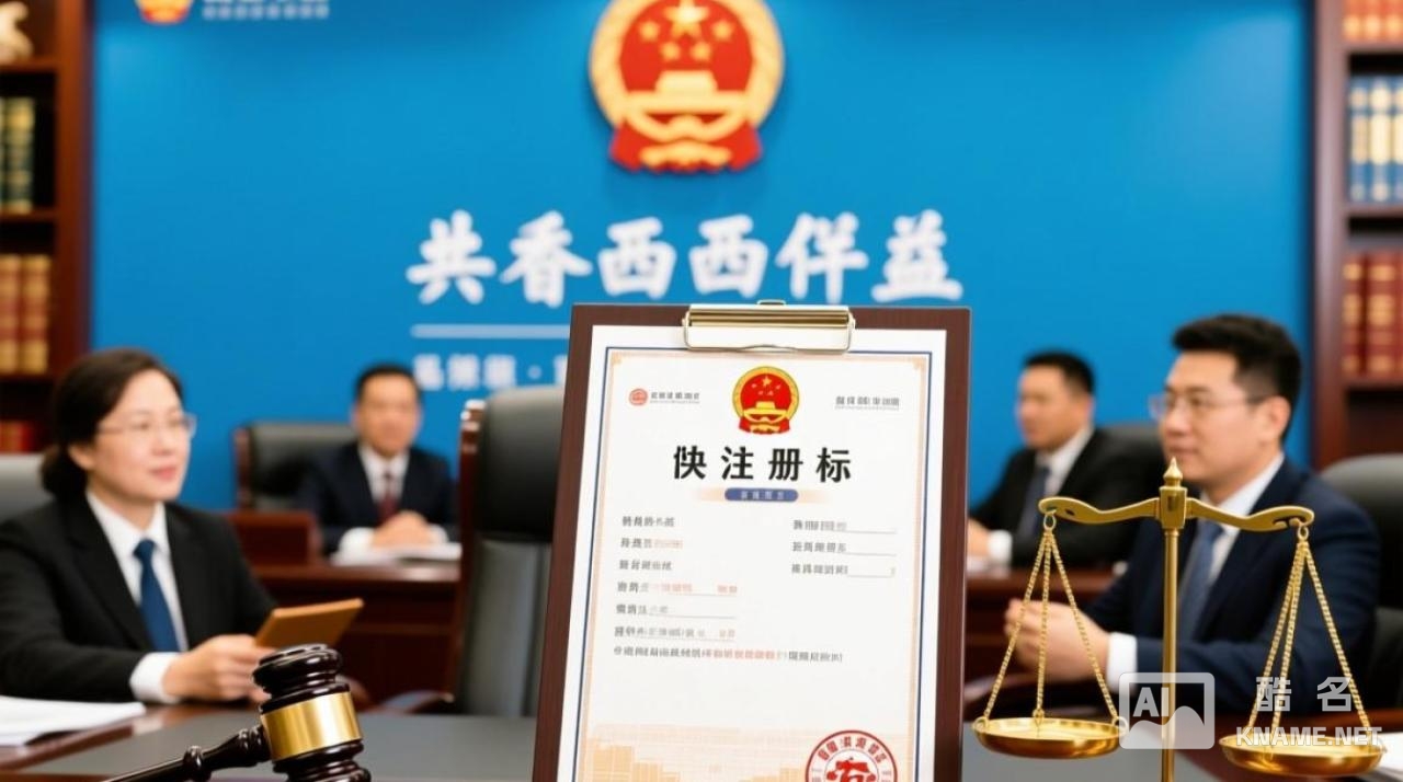 陕西商标注册e