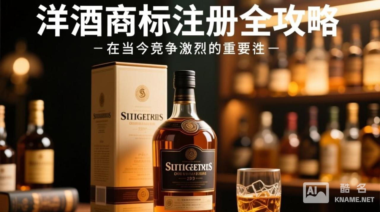 洋酒商标注册需满足哪些条件？如何确保商标的独特性和合法性？