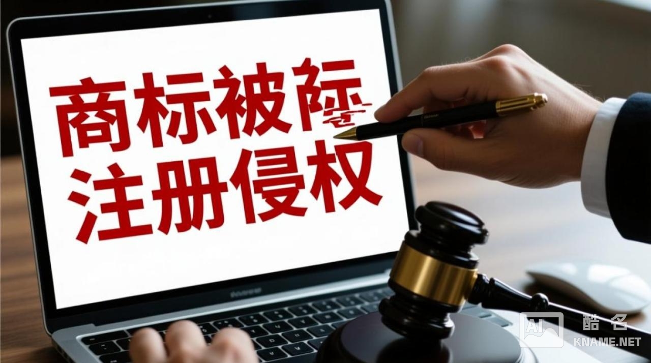 被告商标注册涉嫌侵权，如何界定和应对？