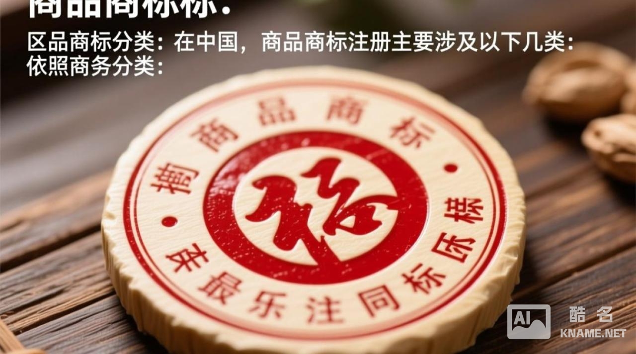 商标注册涵盖哪些主要类别？如何准确选择和注册？