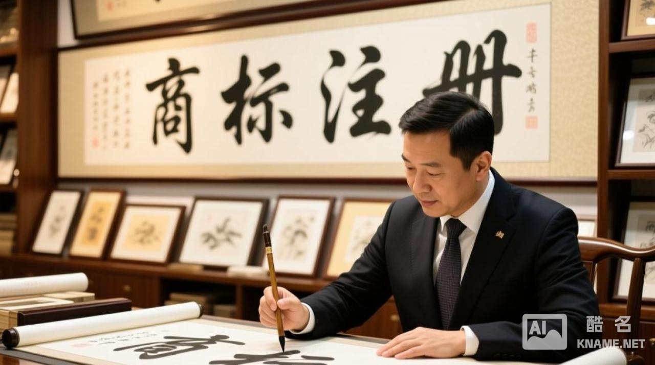 商标注册字画销售为何成为市场热点？背后原因揭秘！