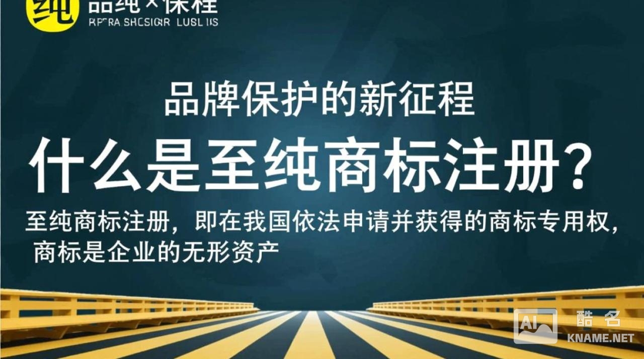 至纯商标注册过程中，有哪些关键步骤和注意事项？