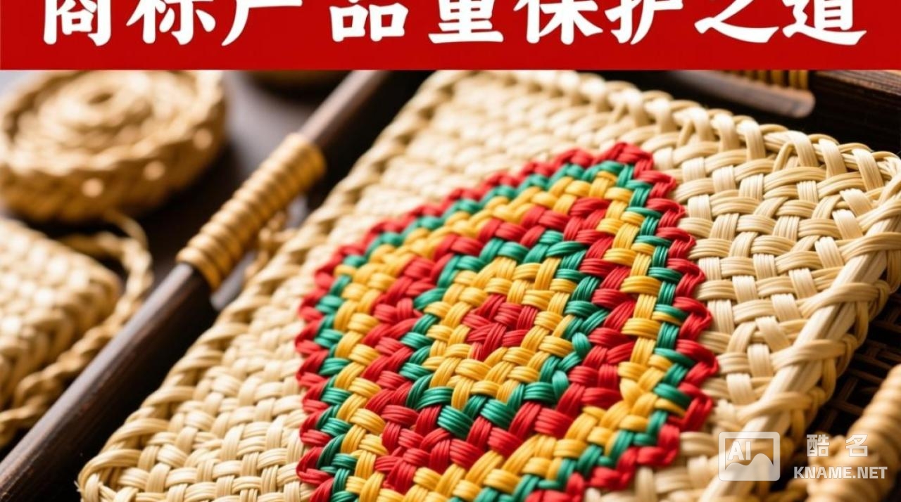 商标注册疑问编纂数字时代，如何为商标注册 编织类作品织就法律保护网？