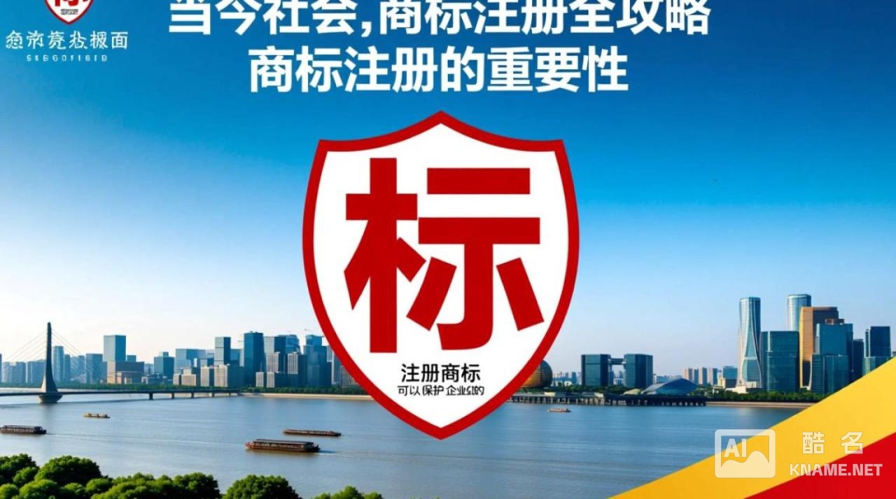 杭州商务商标注册，如何确保企业品牌独特性及合法使用？