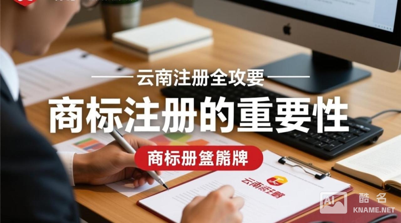 云南公司商标注册时，需要注意哪些关键步骤和潜在风险？