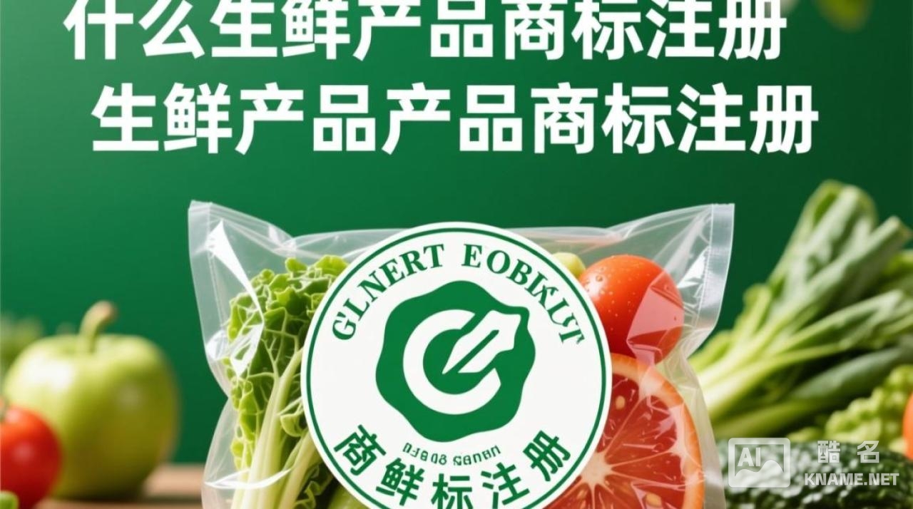 生鲜产品商标注册，如何确保品牌独特性及保护权益？