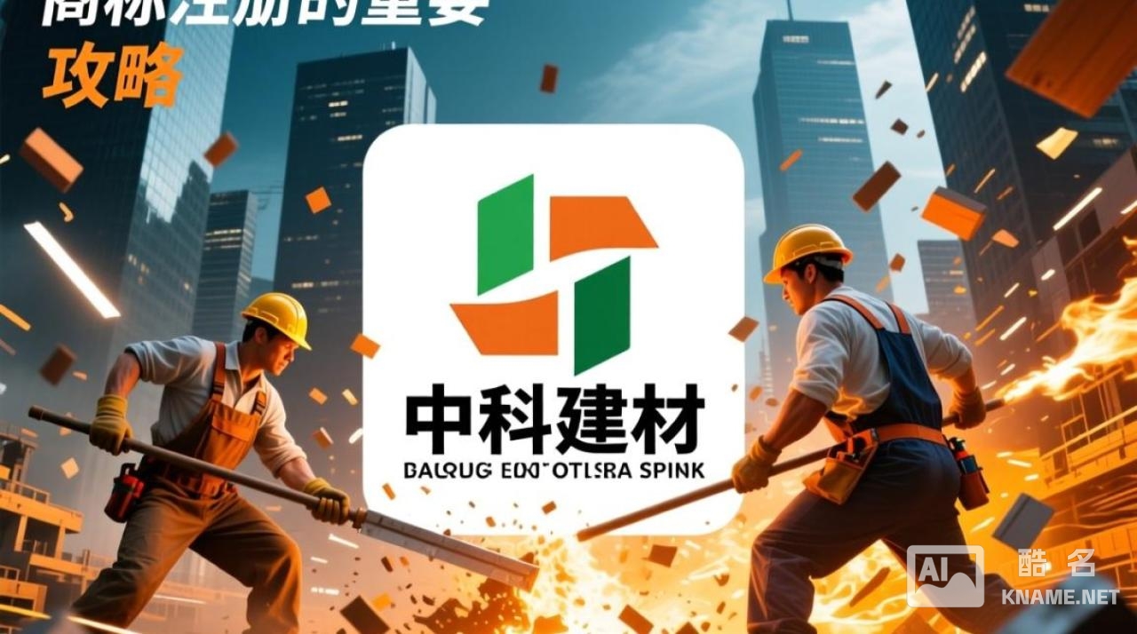 中科建材商标注册，有哪些注册流程和注意事项？