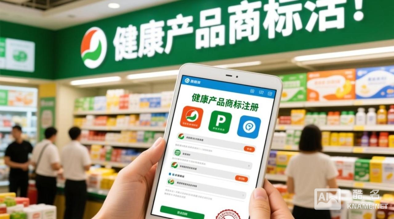 健康产品商标注册为何流程繁琐？有哪些关键问题需要注意？