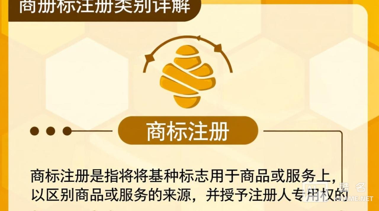 蜂蜜商标注册类别具体包括哪些？如何正确选择？