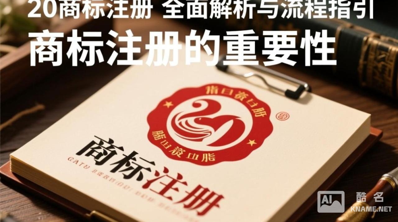 脂20商标注册成功了吗？背后有哪些法律问题和注册流程？
