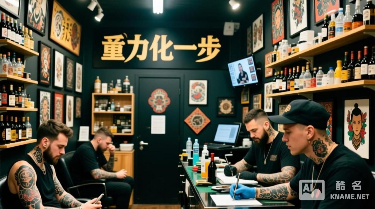 纹身店商标注册，有哪些独特要求与流程疑问？