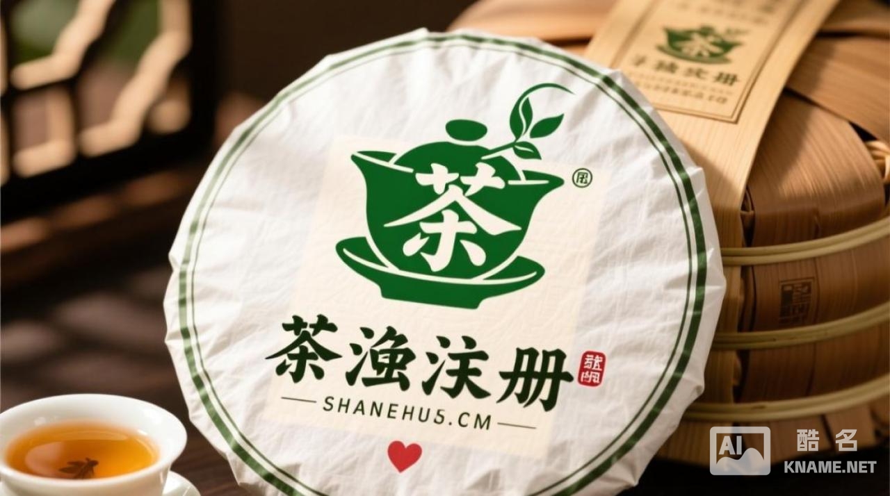 爱你 茶商标注册为何选择‘爱你’作为茶品牌名称，其注册过程有何独特之处？