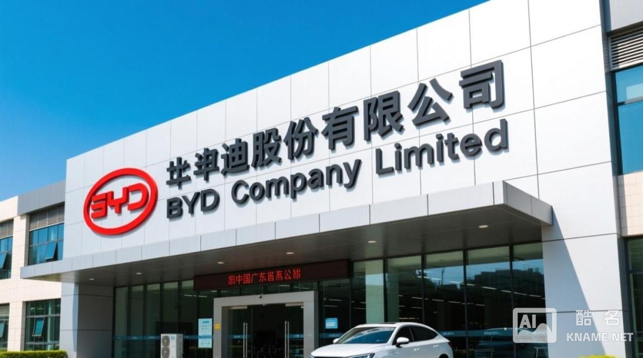 比亚迪商标注册有何特殊之处，其流程和标准与其他企业有何不同？