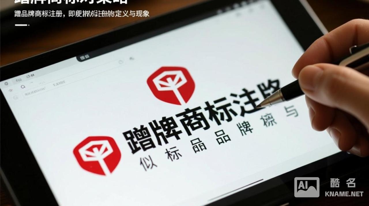 蹭品牌商标注册合法吗？这样做存在哪些法律风险？