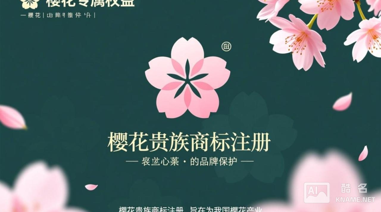 樱花贵族商标注册，是商标保护还是商标滥用之谜？