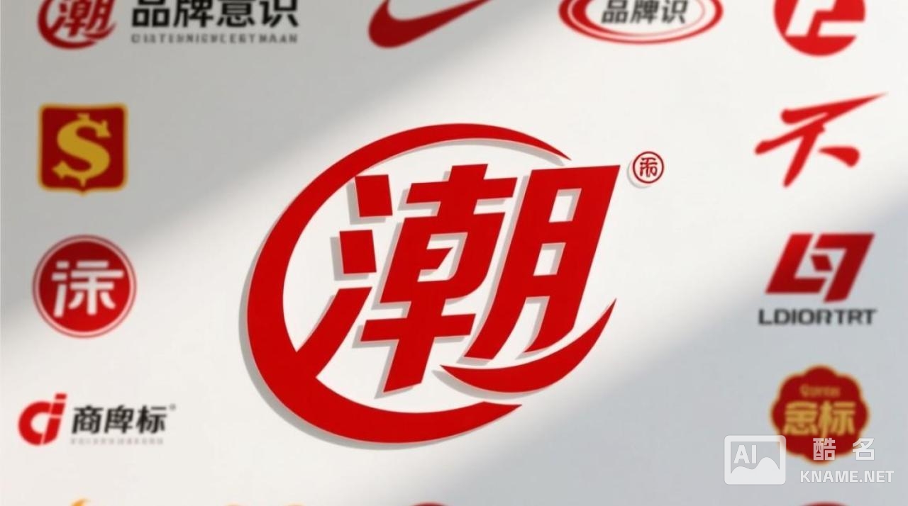 红色潮商标注册需注意哪些法律问题及流程？