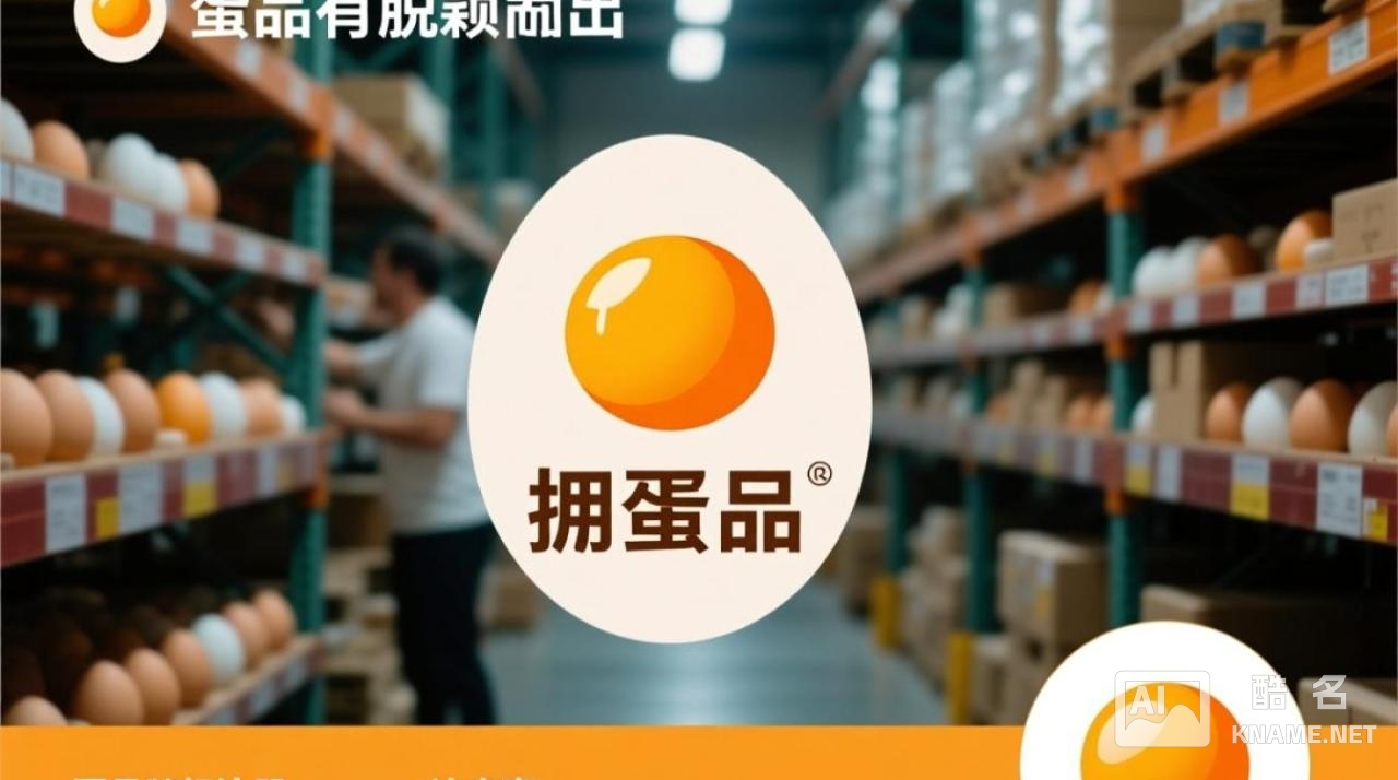 蛋品商标注册有哪些推荐品牌和注意事项？