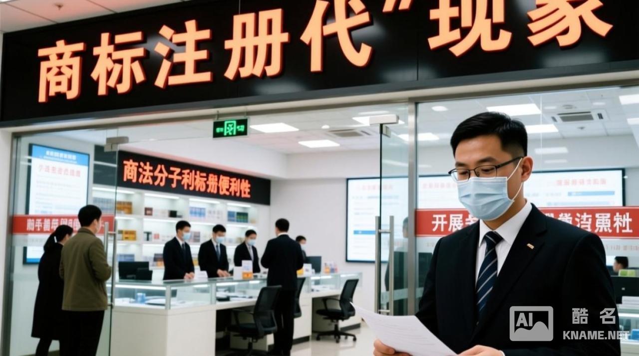 揭秘商标注册黑代，为何有人选择走捷径，合法途径为何不受青睐？