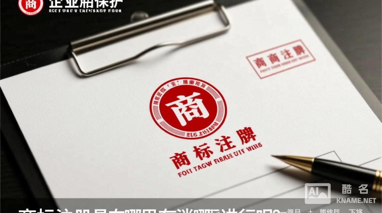 商标注册R标志在哪里查询或如何正确识别？
