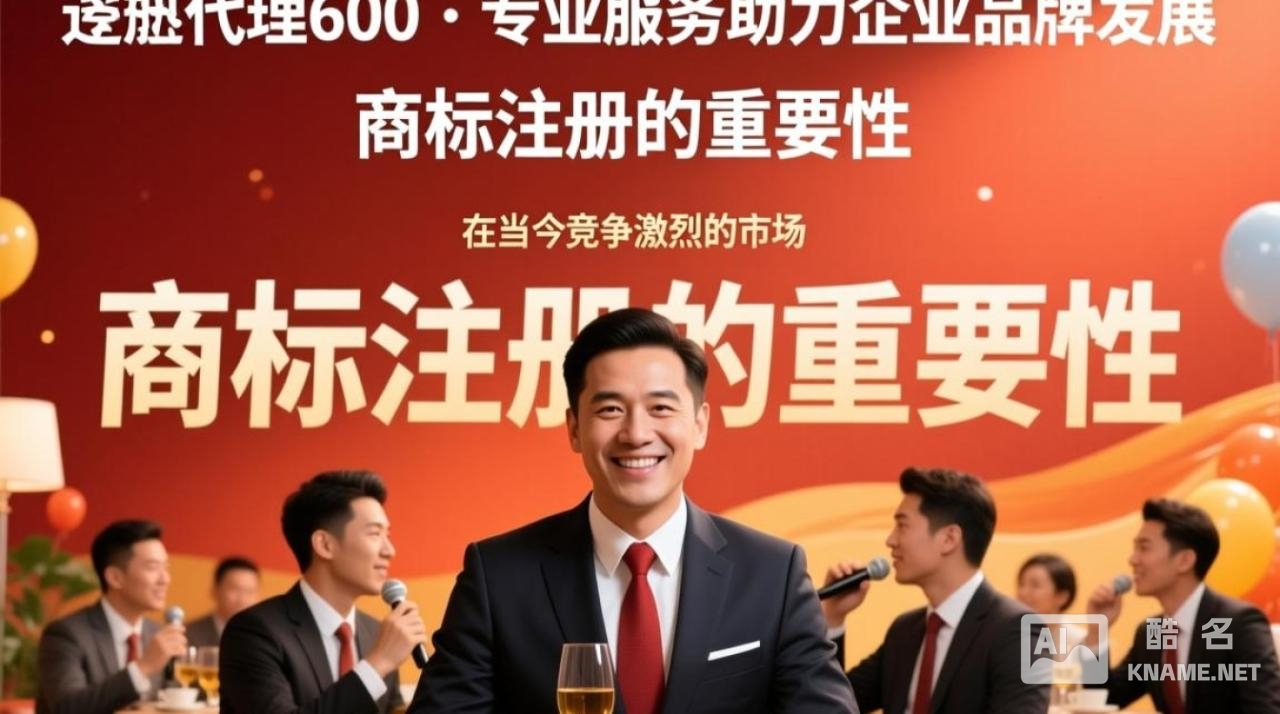 600元商标注册代理服务，性价比高吗？揭秘其真实价值与风险！