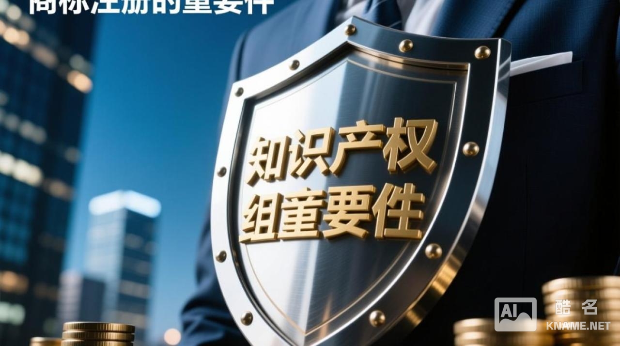 商标注册端口保护