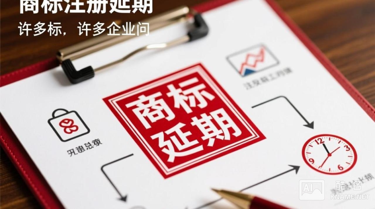 商标注册过期了怎么办？如何合法合规进行延期处理？