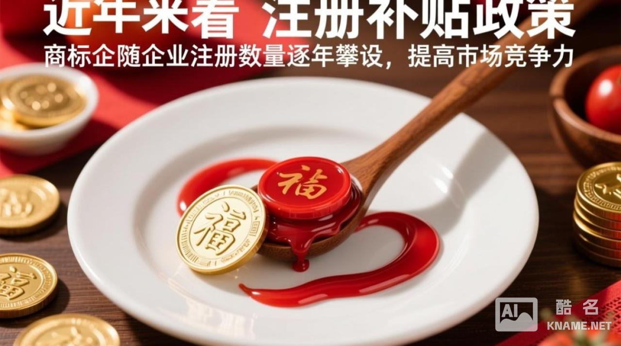 商标注册补贴排名揭晓，哪些地区补贴力度最大？背后的原因是什么？