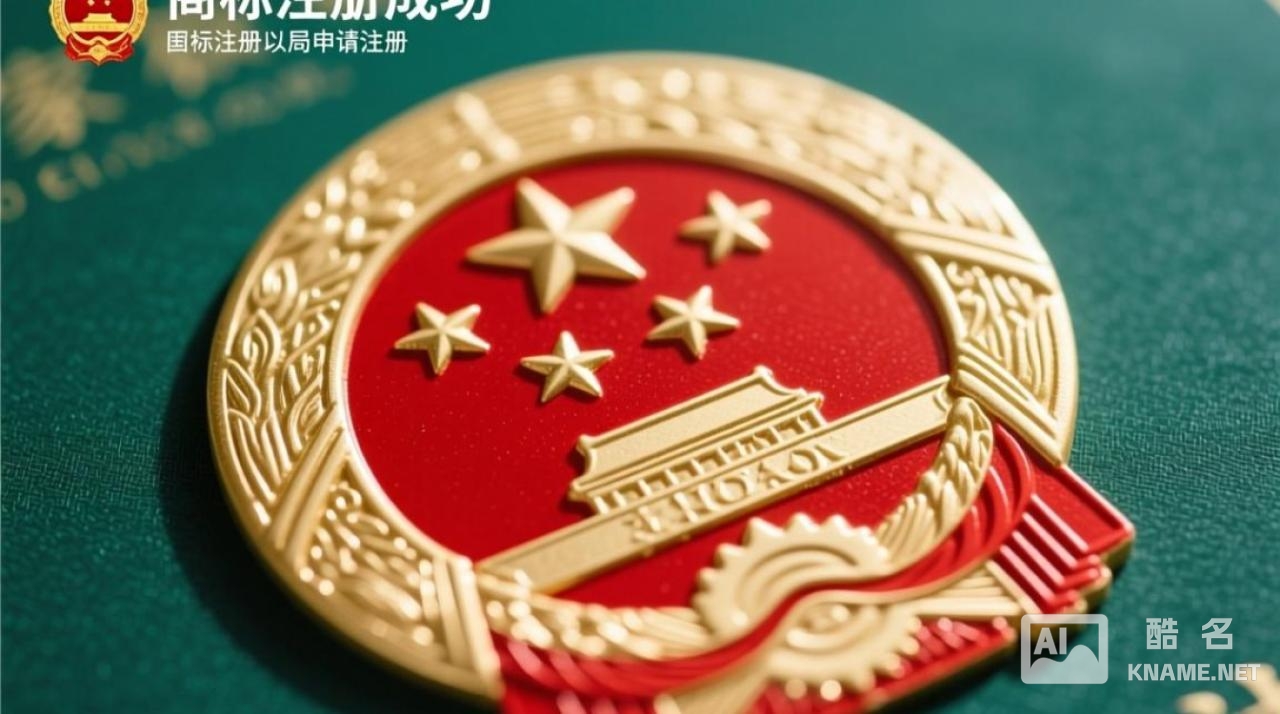 商标注册成功标志究竟意味着什么？详细解读其法律效应与商业价值！
