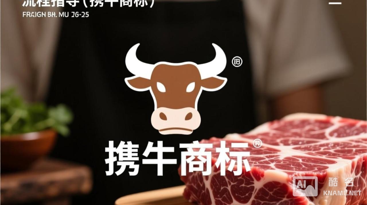 携牛商标注册如何进行，有哪些注意事项与风险？