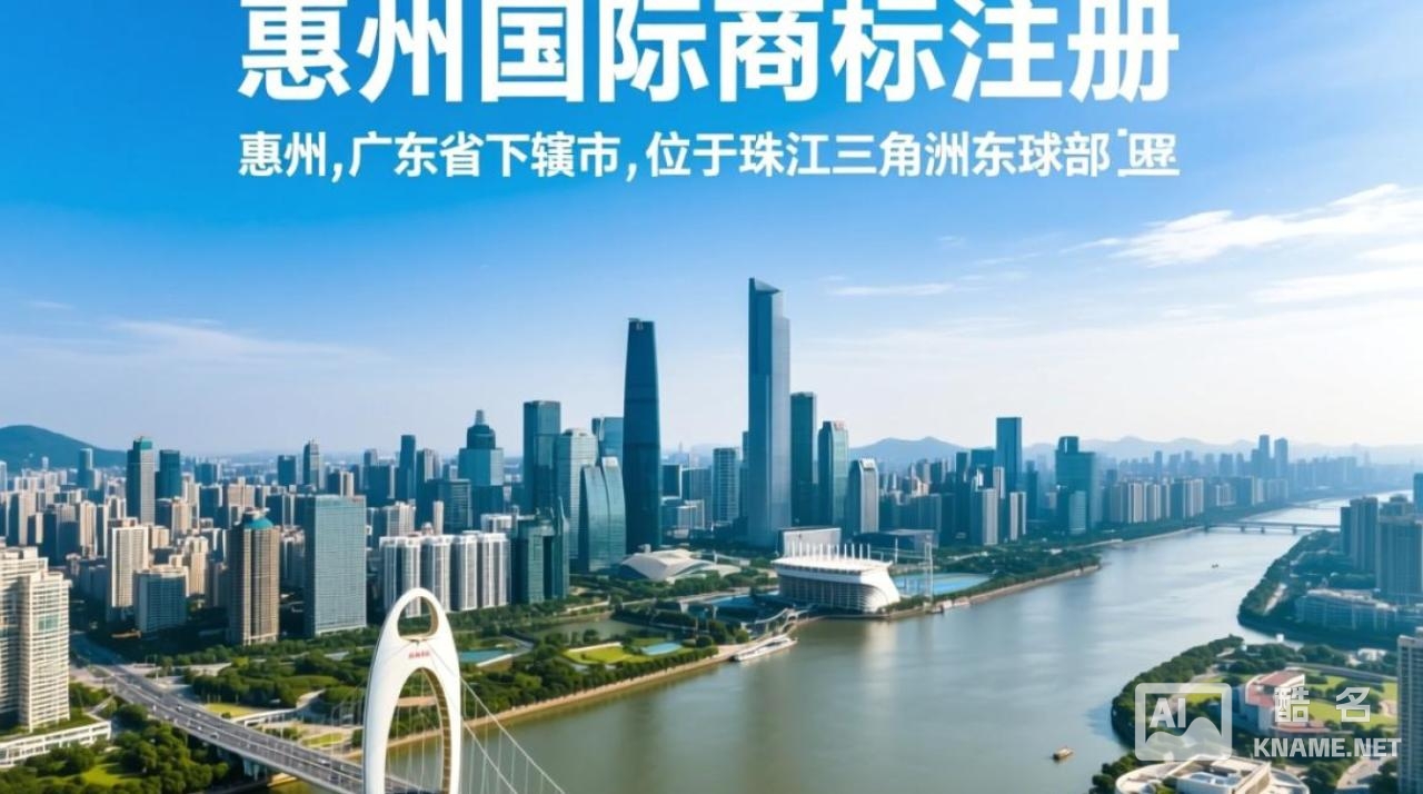 惠州国际商标注册，有哪些流程和注意事项？如何确保商标国际注册成功率？