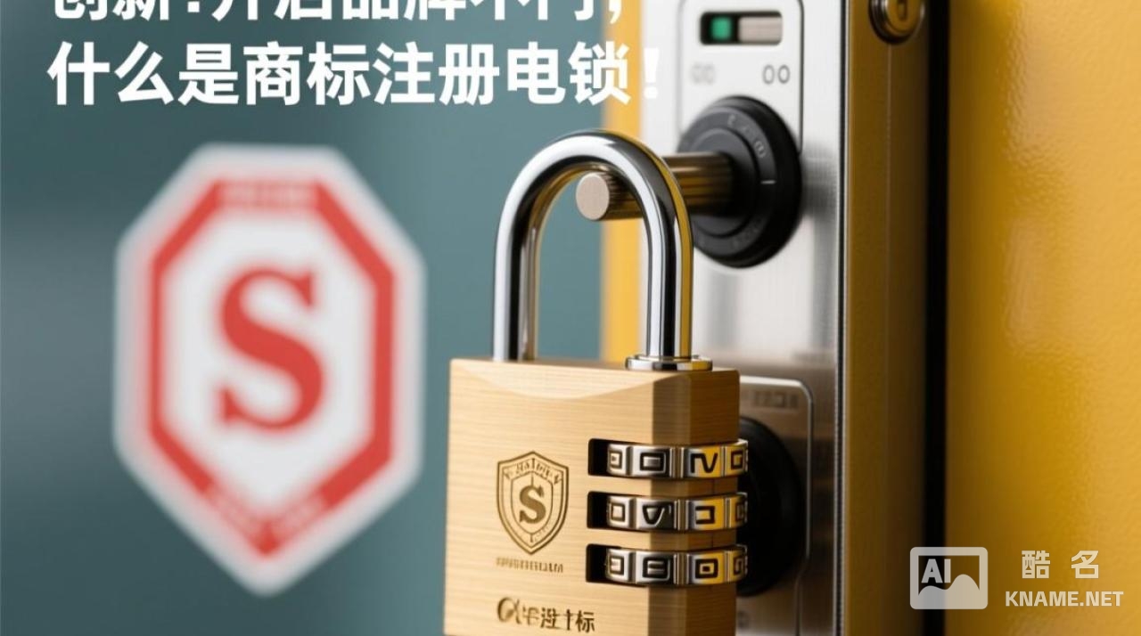 商标注册电锁电锁品牌如何有效注册商标保护知识产权？