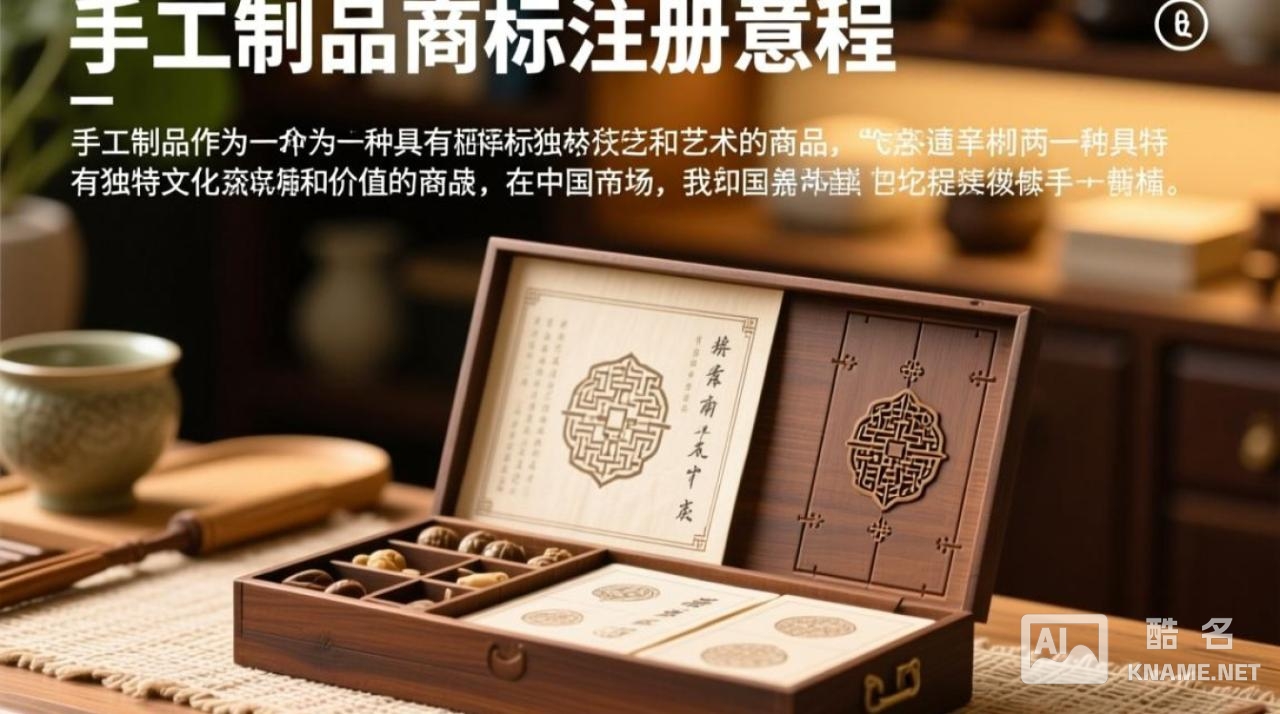 手工制品商标注册过程中，有哪些常见疑问和注意事项？
