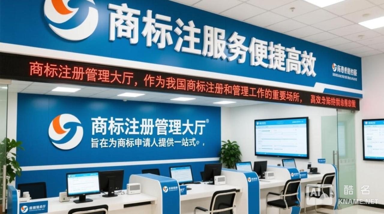 商标注册管理大厅如何优化服务流程提升商标注册效率？