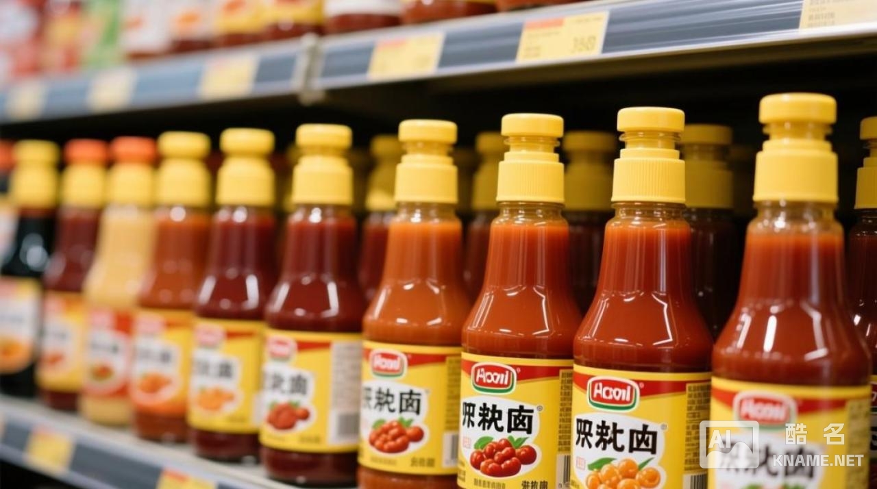酱类产品商标注册有哪些关键问题需要注意？