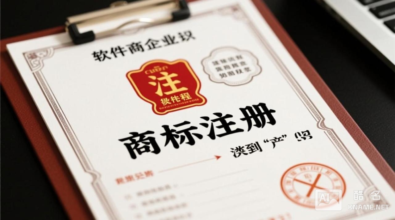 软件商标注册，如何正确选择类别，避免商标无效或侵权风险？