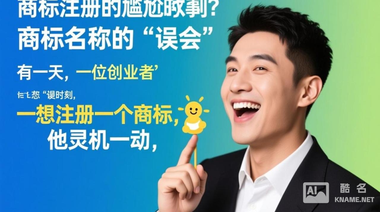 商标注册为何成笑话？揭秘商标注册背后的笑点与难点！