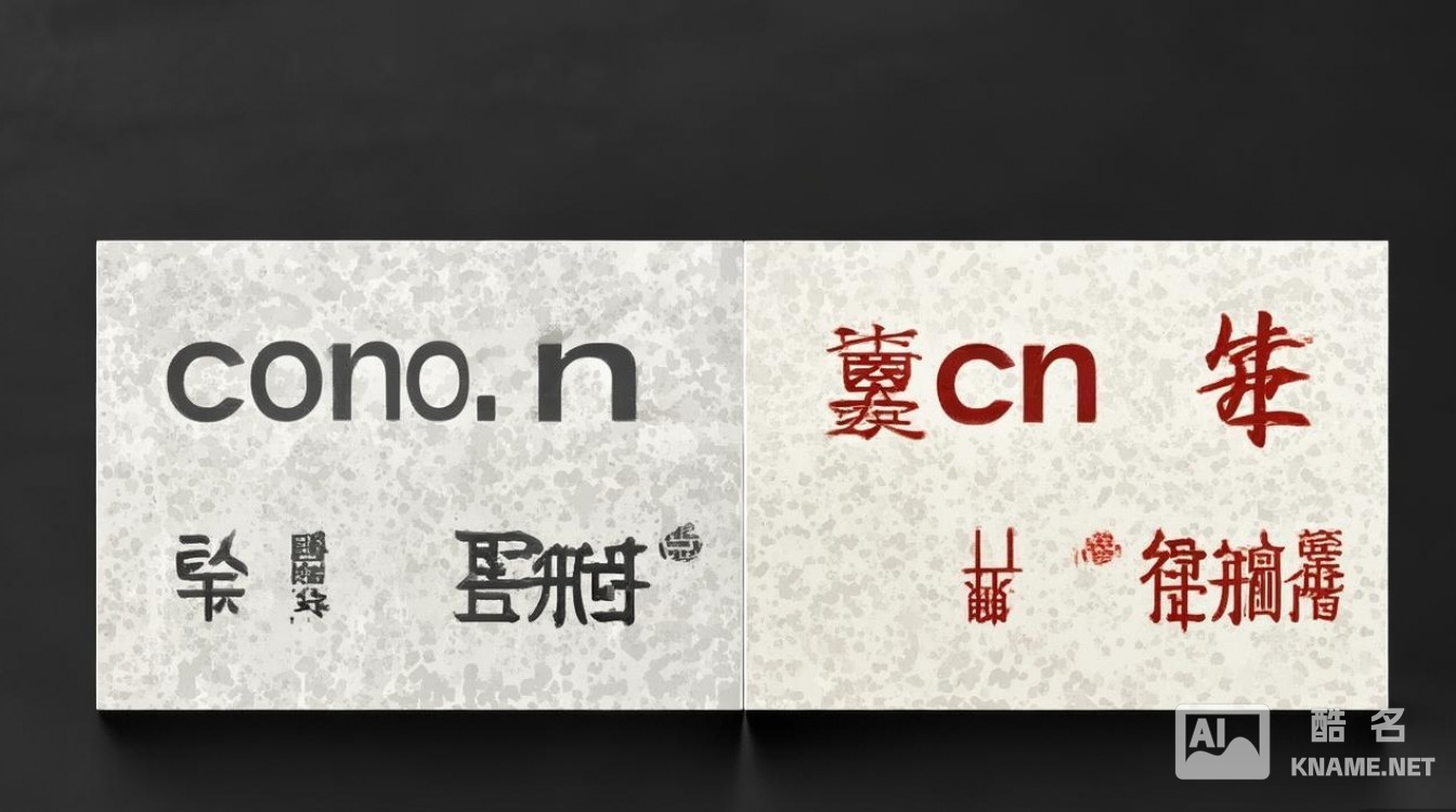 com.cn域名与cn域名优劣对比，究竟哪个更适合中国网站？
