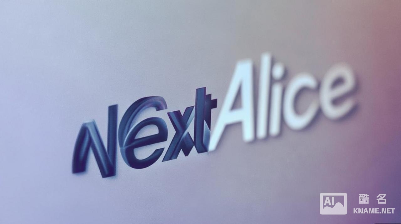 nextalice商标