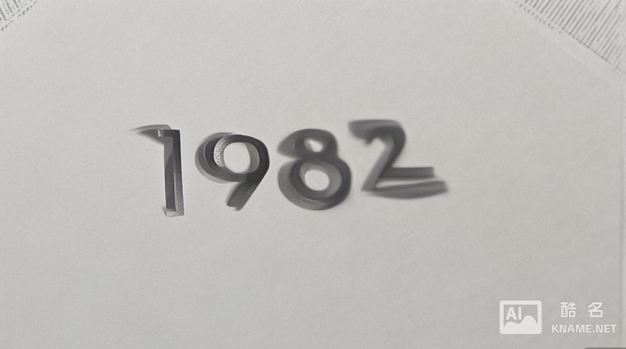 1932商标的起源与发展历程有何独特之处？