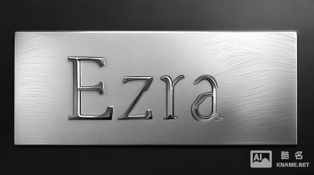 ezra商标究竟有何独特之处？揭秘其背后的商业价值与市场地位？