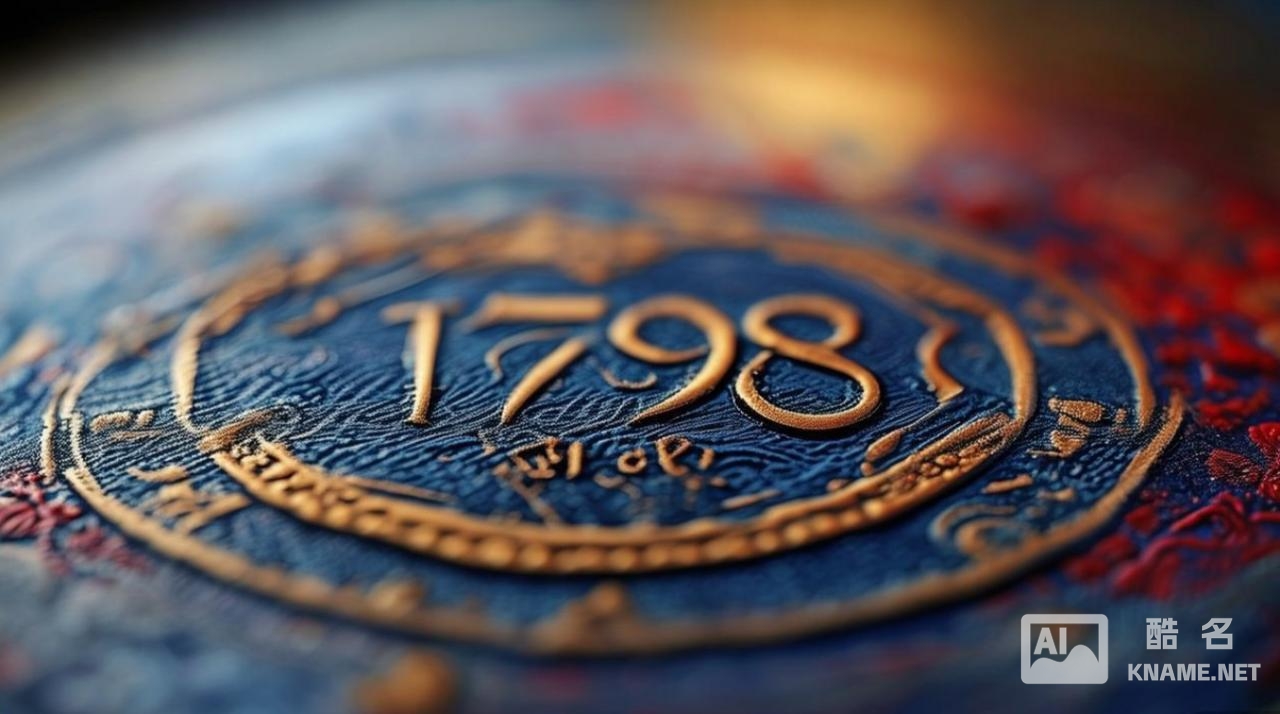 1798商标背后历史渊源及现代应用之谜，揭秘其独特魅力！