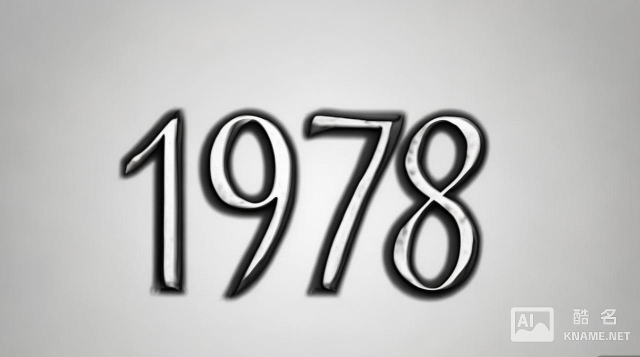 1978年注册的1978商标，其历史渊源与现状之谜究竟是什么？