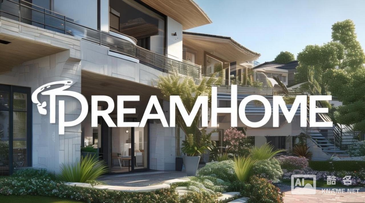 dreamhome商标在房地产领域有何独特优势，为何备受瞩目？