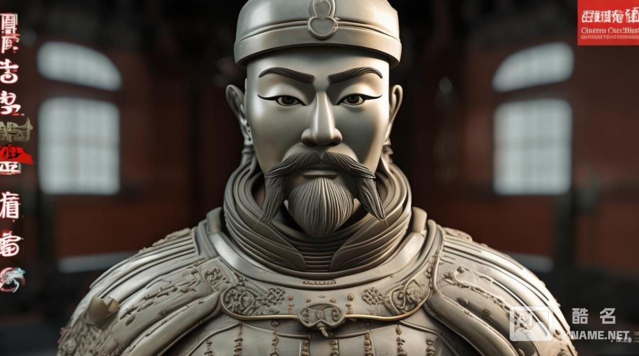 秦俑商标背后有何独特寓意？揭秘其历史与文化内涵之谜？